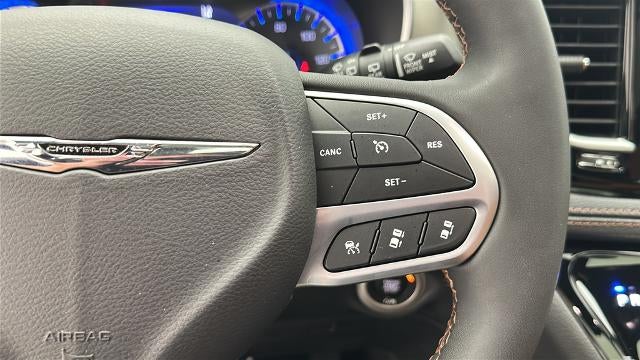 2024 Chrysler Pacifica Pinnacle