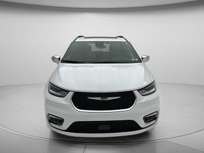 2024 Chrysler Pacifica Pinnacle