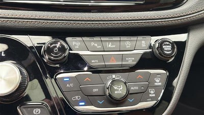 2024 Chrysler Pacifica Pinnacle