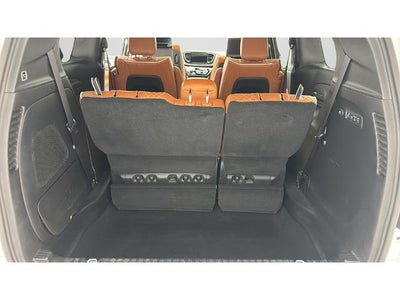 2024 Chrysler Pacifica Pinnacle