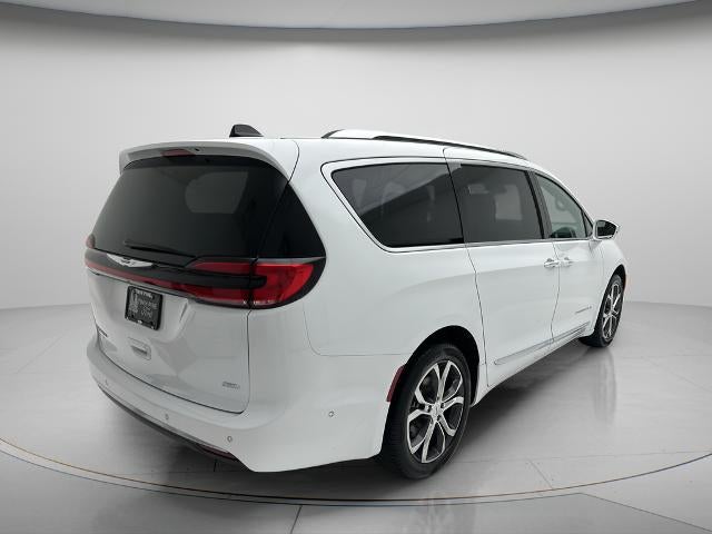 2024 Chrysler Pacifica Pinnacle