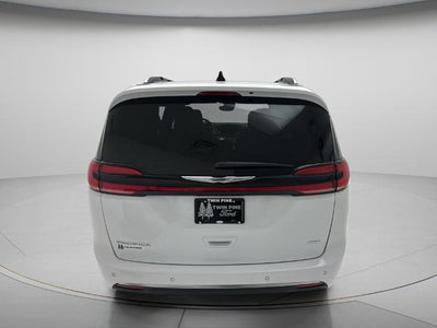 2024 Chrysler Pacifica Pinnacle