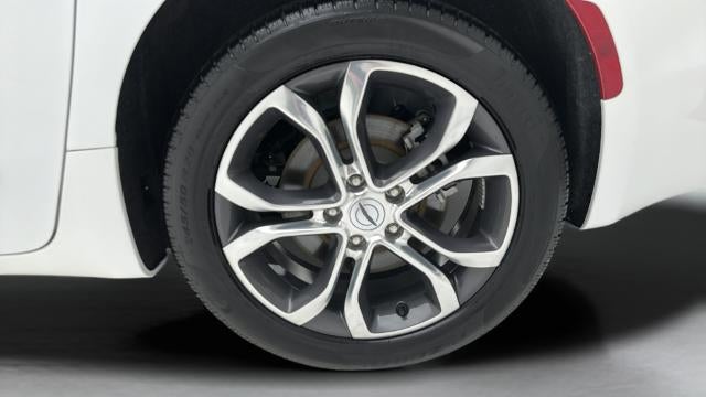 2024 Chrysler Pacifica Pinnacle