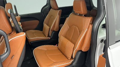 2024 Chrysler Pacifica Pinnacle