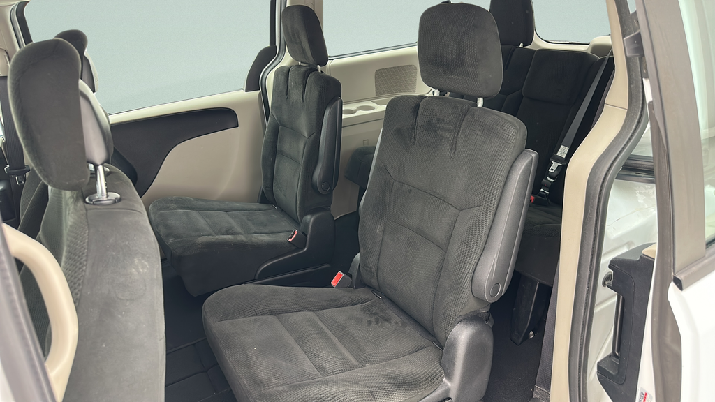 2016 Dodge Grand Caravan AVP