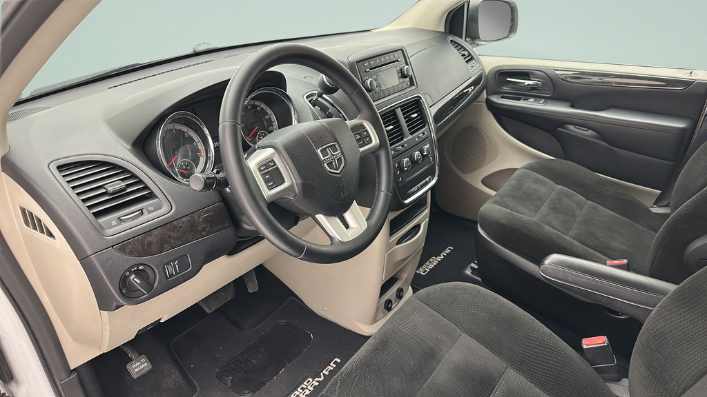 2016 Dodge Grand Caravan AVP