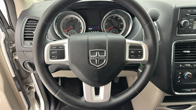2016 Dodge Grand Caravan AVP