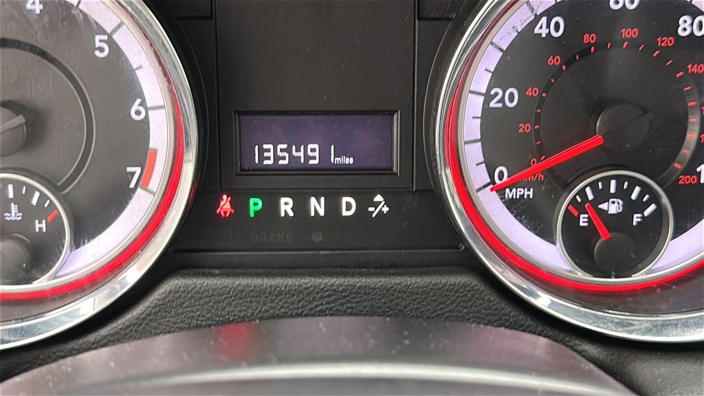 2016 Dodge Grand Caravan AVP