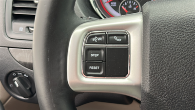 2016 Dodge Grand Caravan AVP