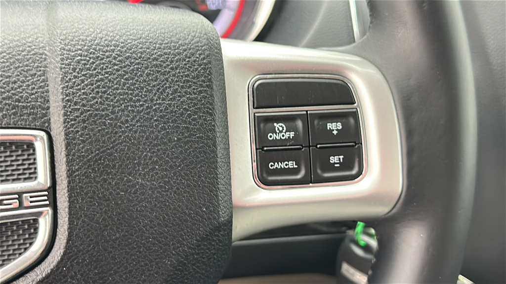2016 Dodge Grand Caravan AVP