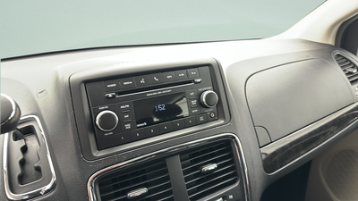 2016 Dodge Grand Caravan AVP