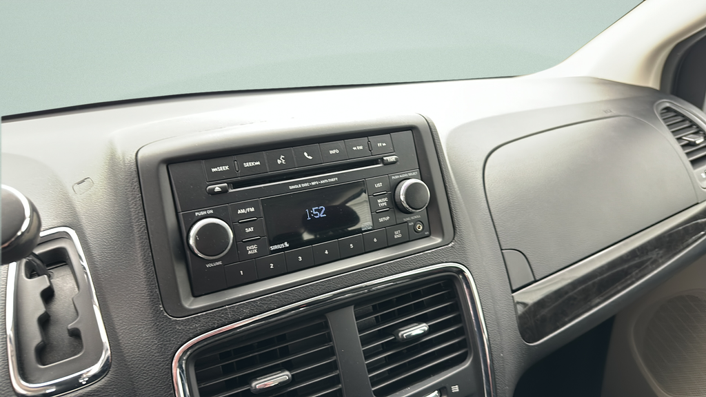 2016 Dodge Grand Caravan AVP