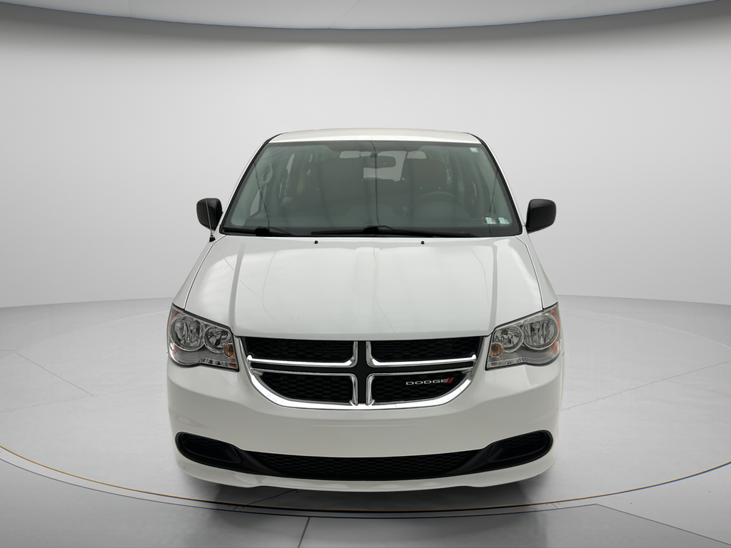 Used 2016 Dodge Grand Caravan American Value Package with VIN 2C4RDGBG9GR102900 for sale in Ephrata, PA