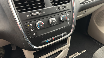 2016 Dodge Grand Caravan AVP