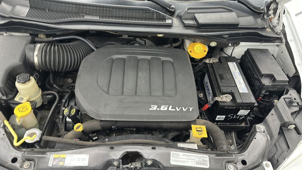 2016 Dodge Grand Caravan AVP