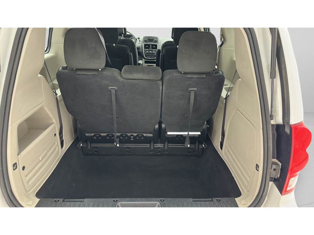 2016 Dodge Grand Caravan AVP