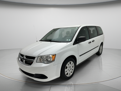 2016 Dodge Grand Caravan AVP