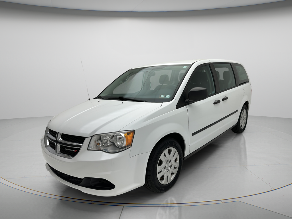 2016 Dodge Grand Caravan AVP