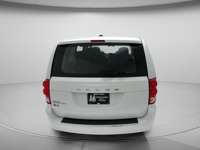 2016 Dodge Grand Caravan AVP
