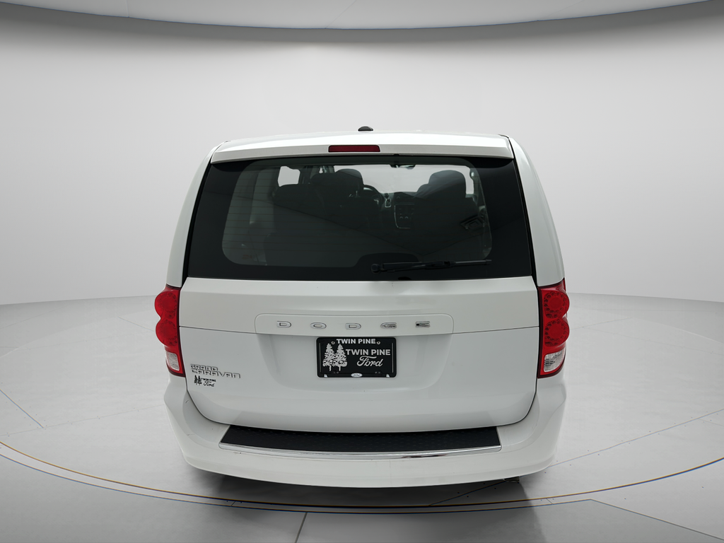 2016 Dodge Grand Caravan AVP
