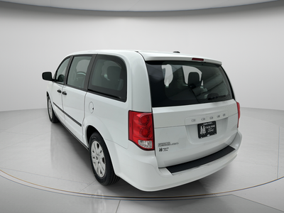 2016 Dodge Grand Caravan AVP