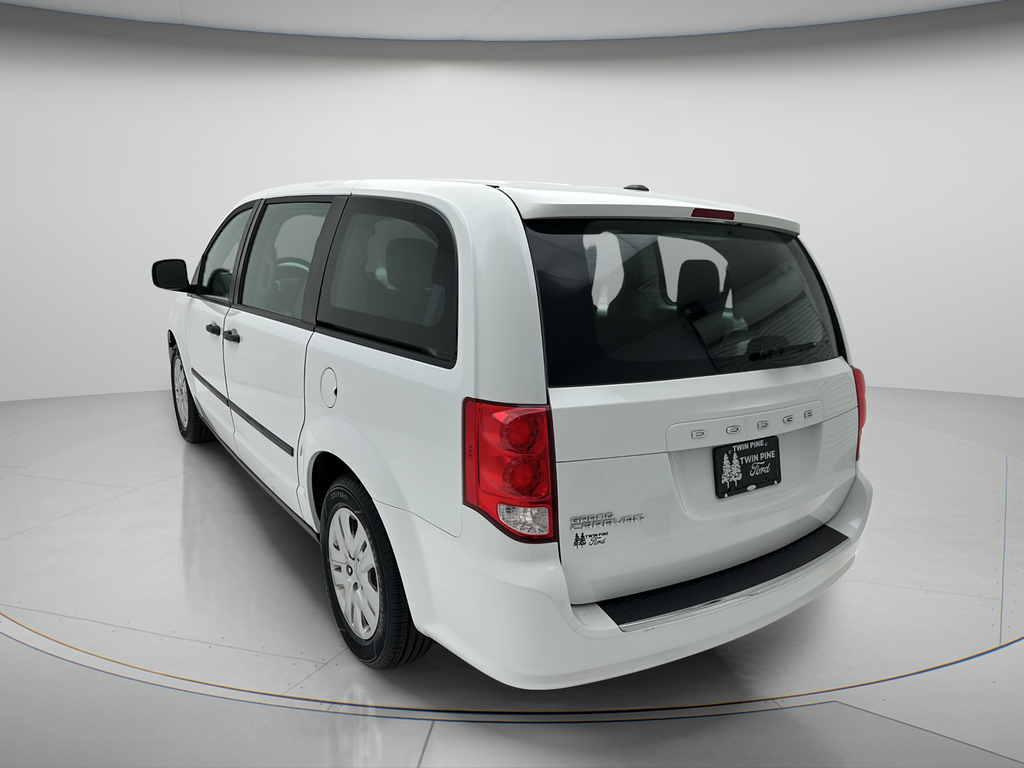 2016 Dodge Grand Caravan AVP
