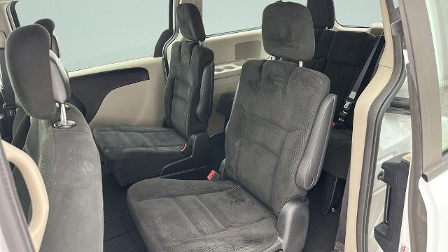 2016 Dodge Grand Caravan AVP