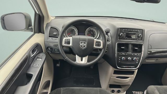 2016 Dodge Grand Caravan AVP