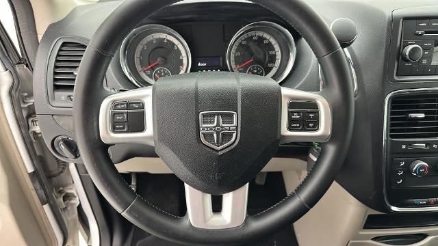 2016 Dodge Grand Caravan AVP