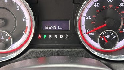 2016 Dodge Grand Caravan AVP
