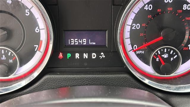 2016 Dodge Grand Caravan AVP