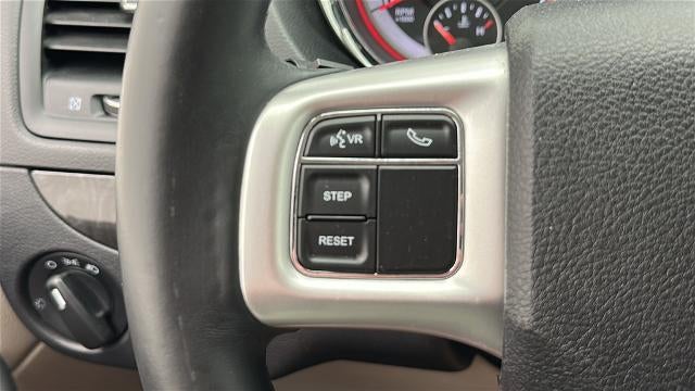 2016 Dodge Grand Caravan AVP