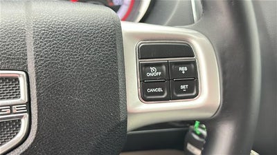 2016 Dodge Grand Caravan AVP