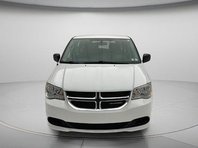 2016 Dodge Grand Caravan AVP