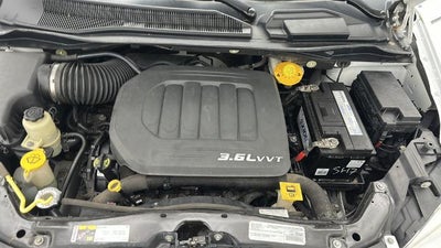 2016 Dodge Grand Caravan AVP