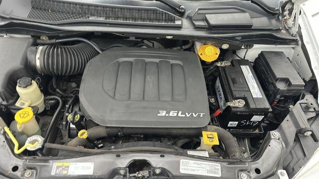 2016 Dodge Grand Caravan AVP
