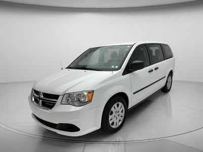2016 Dodge Grand Caravan AVP