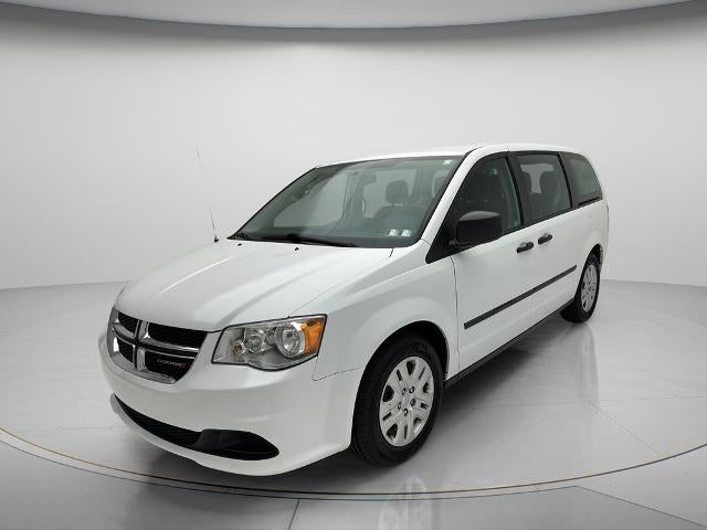 2016 Dodge Grand Caravan AVP