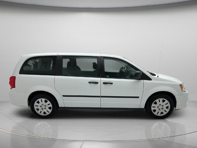 2016 Dodge Grand Caravan AVP