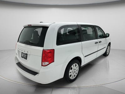 2016 Dodge Grand Caravan AVP