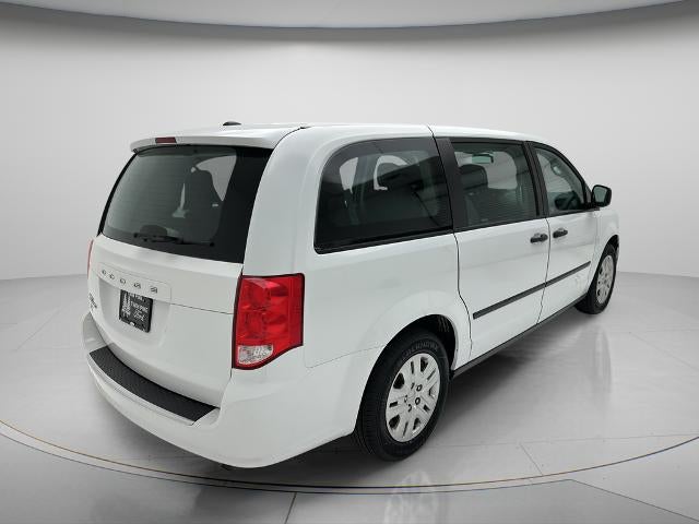 2016 Dodge Grand Caravan AVP