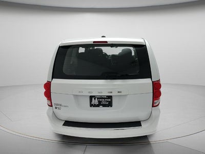 2016 Dodge Grand Caravan AVP
