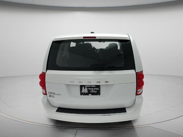 2016 Dodge Grand Caravan AVP