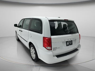 2016 Dodge Grand Caravan AVP