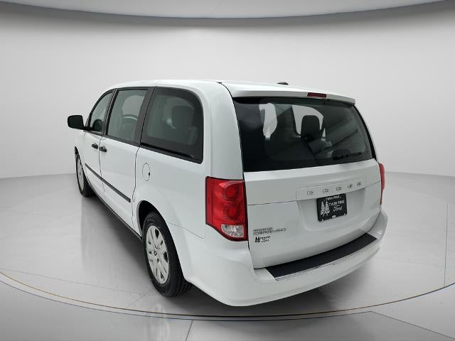 2016 Dodge Grand Caravan AVP