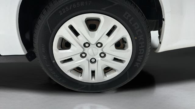 2016 Dodge Grand Caravan AVP