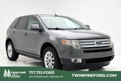 2010 Ford Edge SEL