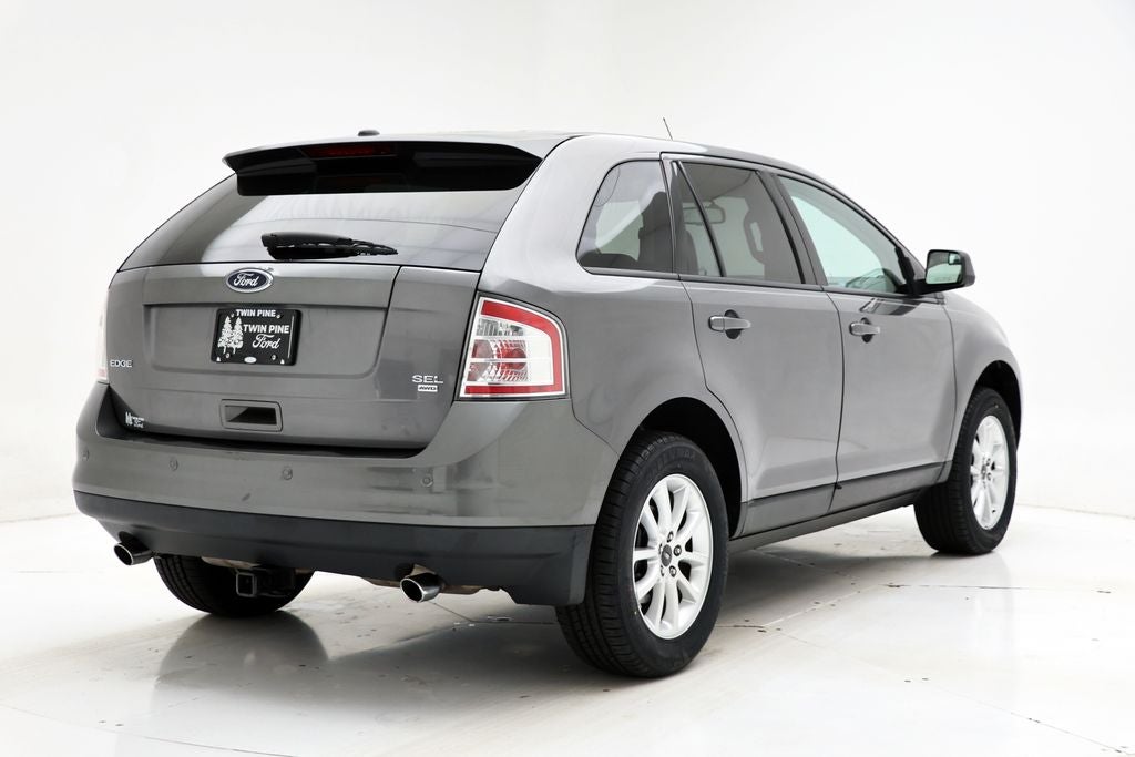 2010 Ford Edge SEL