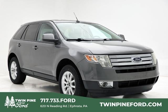 2010 Ford Edge SEL