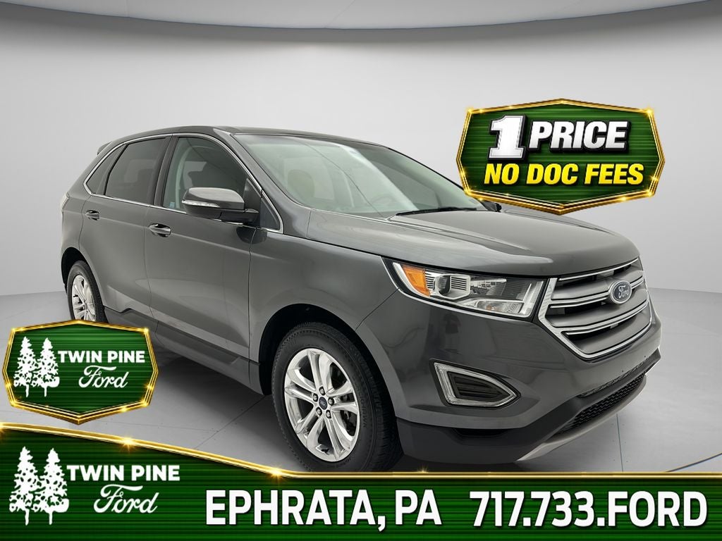 2016 Ford Edge SEL